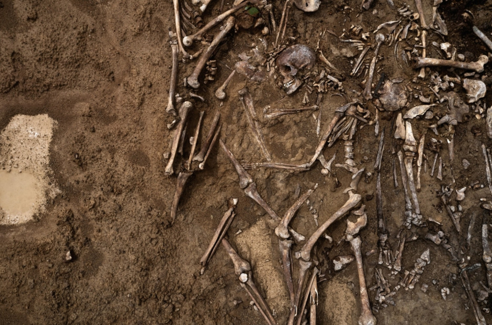 U neolitskom dobu ljudi su bili kanibali: "Nasilan sukob, a ne glad"