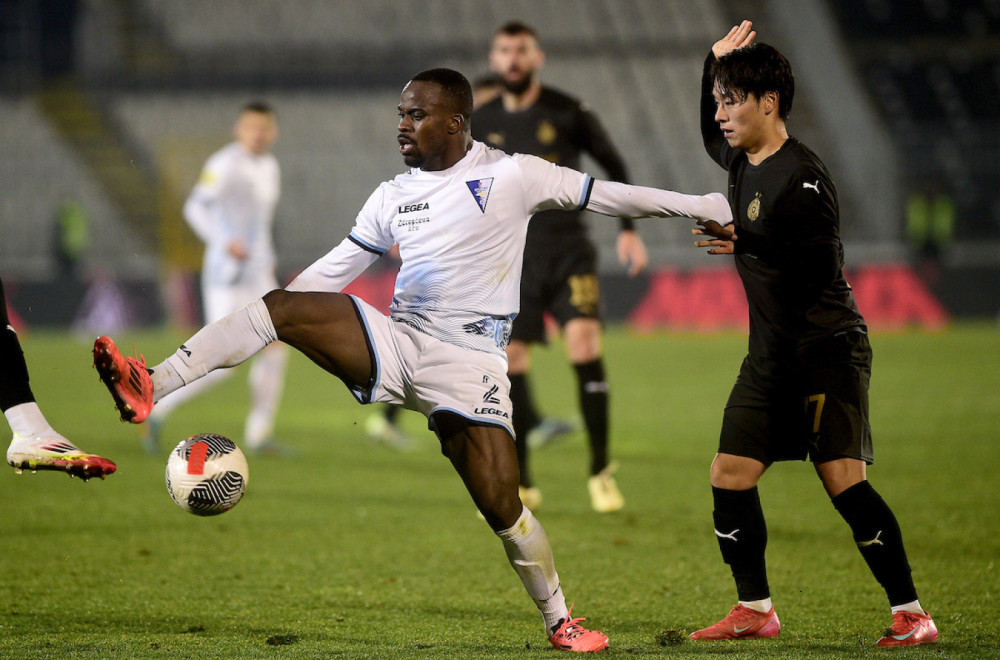 Spartak prodao vezistu za 600.000 evra!