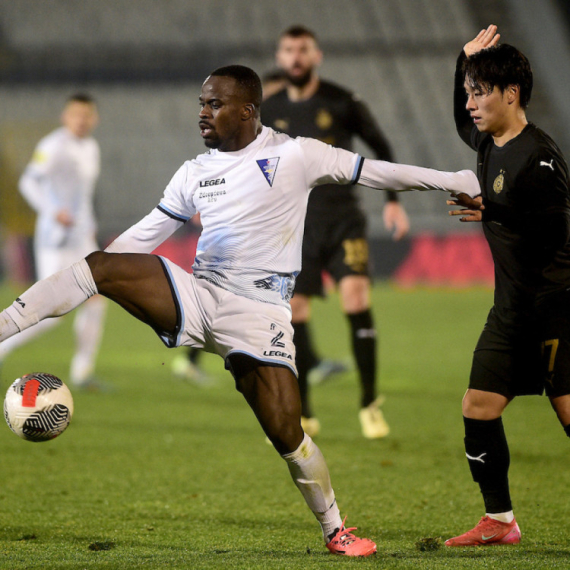 Spartak prodao vezistu za 600.000 evra!