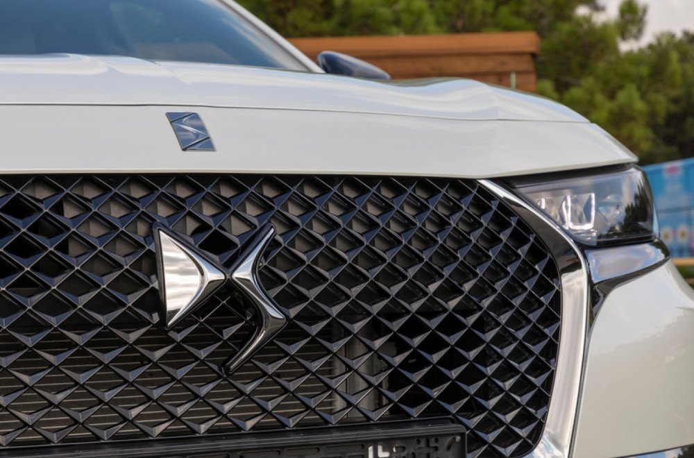 Prvi pogled: Ovako izgleda novi DS SUV FOTO