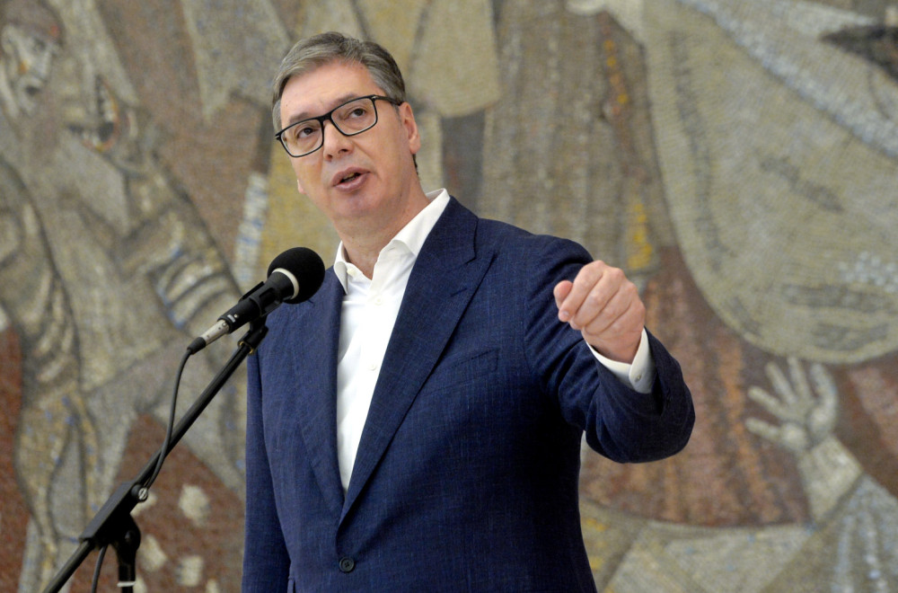 "Predsedniče, a izbori?" Novinarka N1 pokušala da isprovocira Vučića, on je  postavio na mesto VIDEO