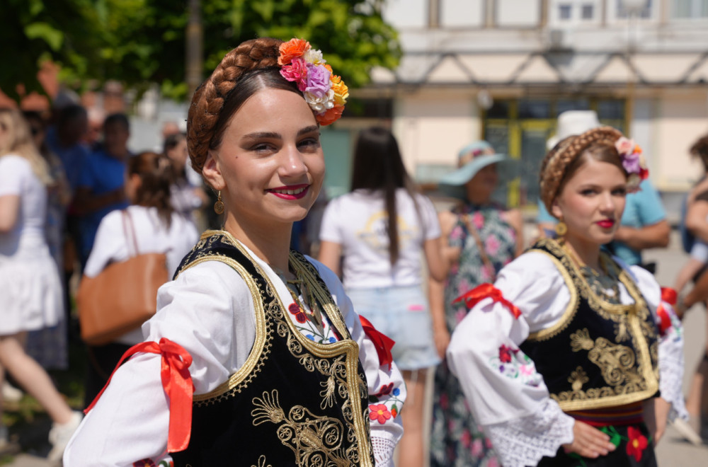Odjeknule trube kroz Guču, počela najveća svetkovina na Balkanu FOTO/VIDEO