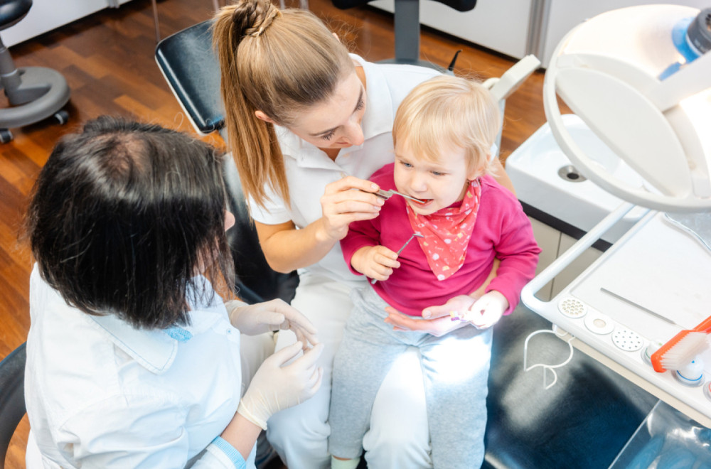 Sve više dece u Srbiji ima ovaj problem: Stomatolozi apeluju na roditelje VIDEO