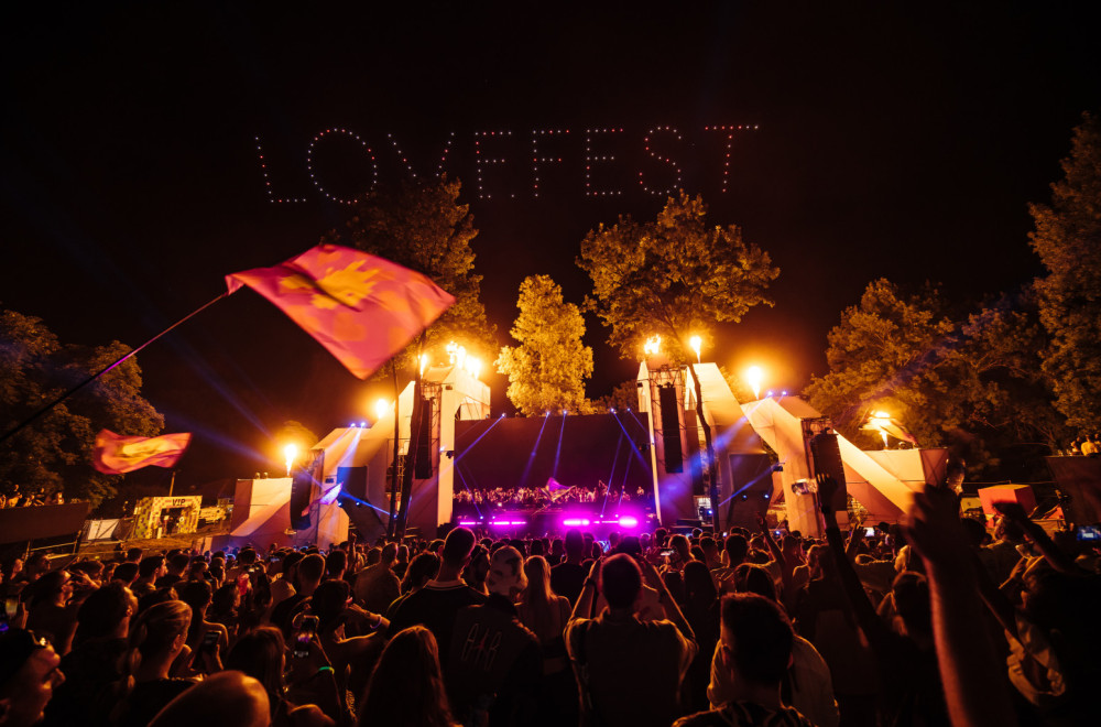 18. izdanje Lovefesta zvanično počelo: Festival otvorio H2O Stage, na Fire Stage-u najtvrđi zvuk do sada