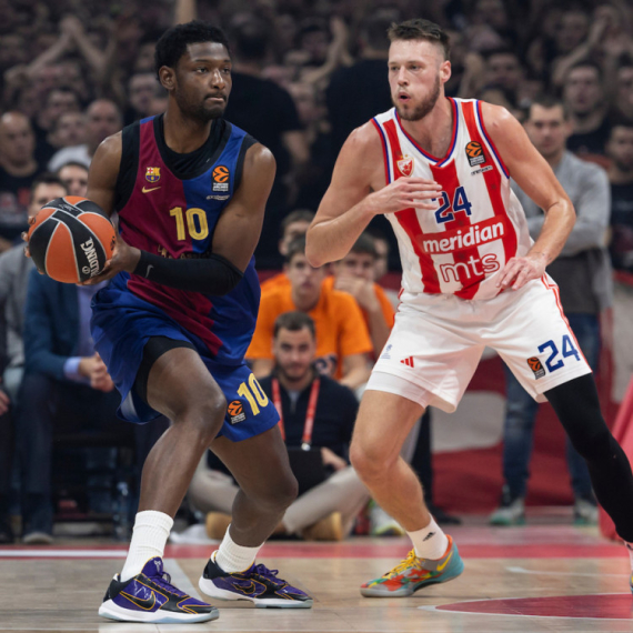 Monako blizu centra Barselone