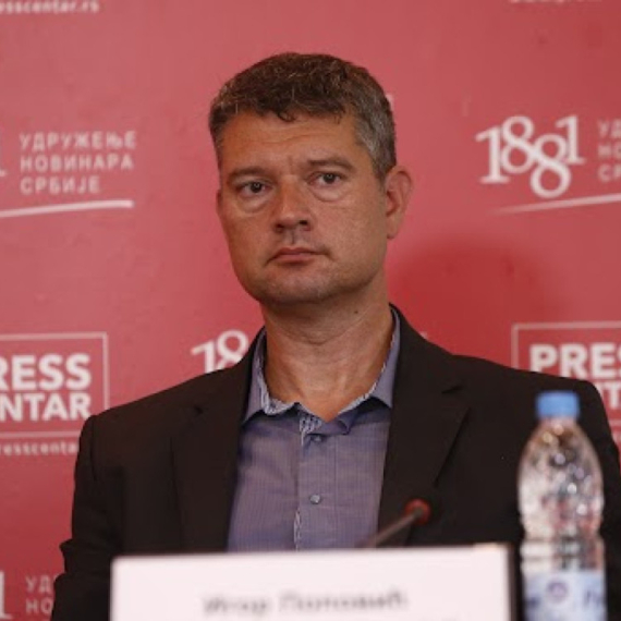 Igor Popović osuđen u Prištini: "Danas će biti proteran"