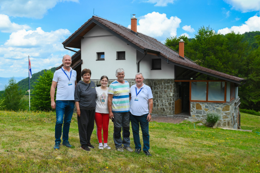 Uz mali trošak, velika sigurnost za vaš planinski dom!