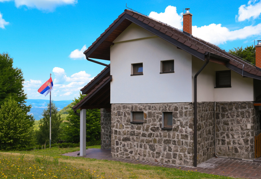 Uz mali trošak, velika sigurnost za vaš planinski dom!