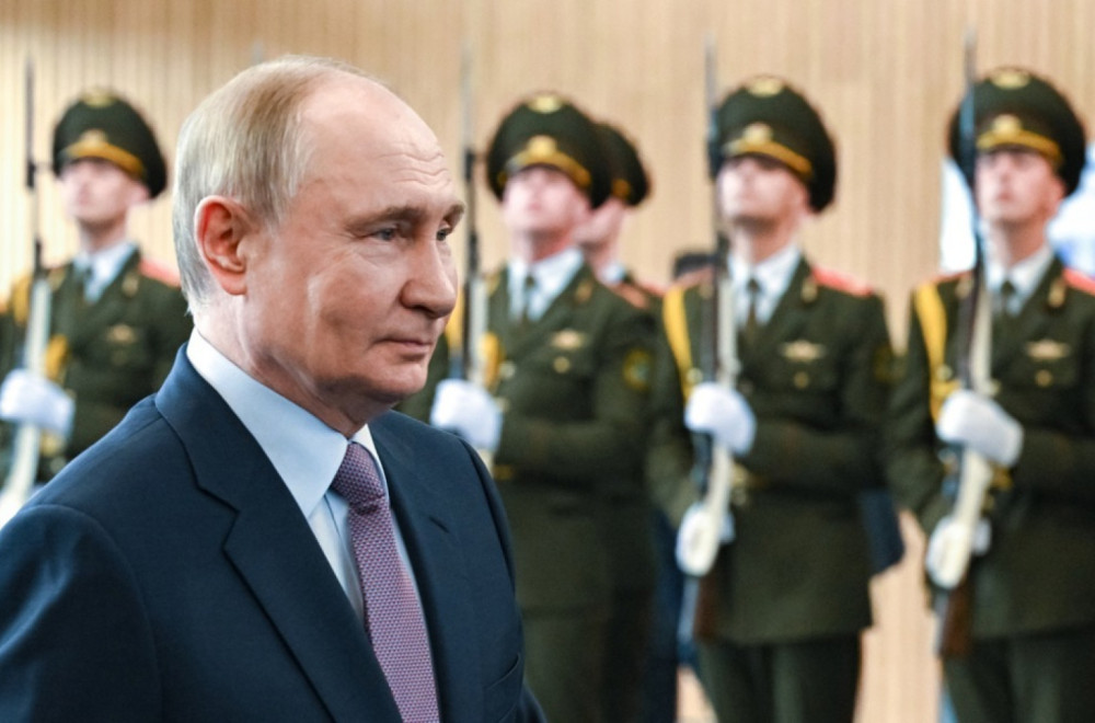 "Putinova teorija pobede" – stručnjaci upozoravaju: Rat će trajati decenijama? MAPA