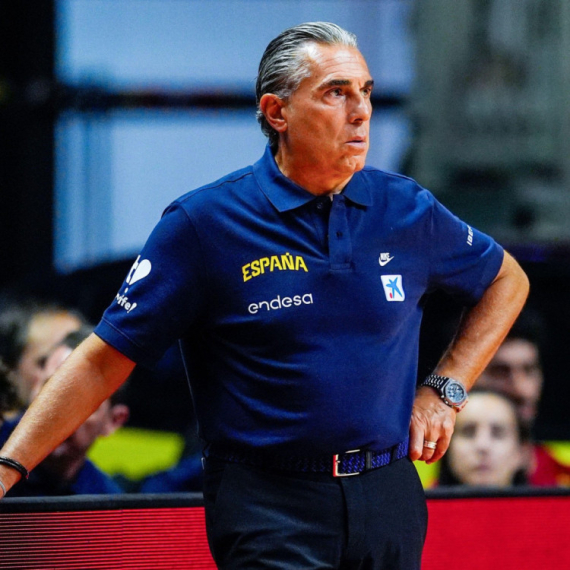 Skariolo emotivan uoči Evrobasketa: "Neće se desiti da plačem, iako sam jako emotivan"