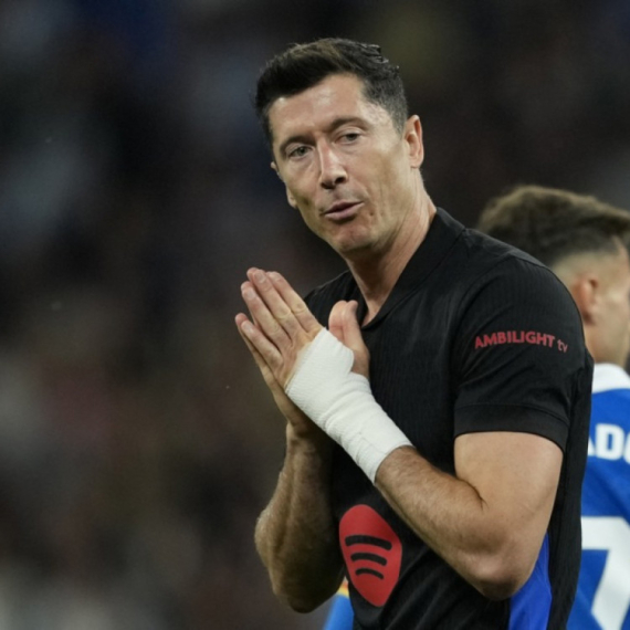 Milan dobio konkurenciju za Levandovskog