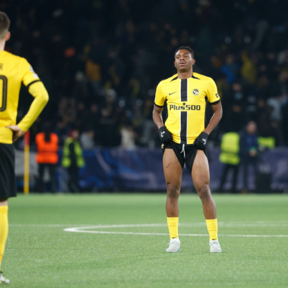 Hibernijan još jači – stigao igrač iz Lige šampiona poznat Zvezdi