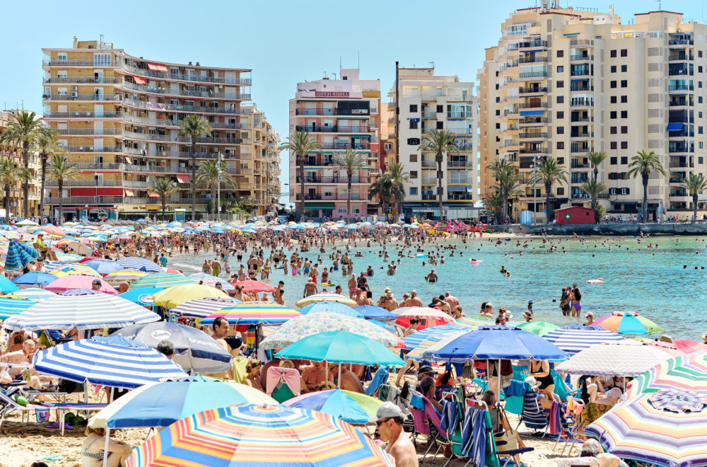 U jednom mesecu 10 miliona turista: Ova zemlja je na vrhuncu turističkog buma