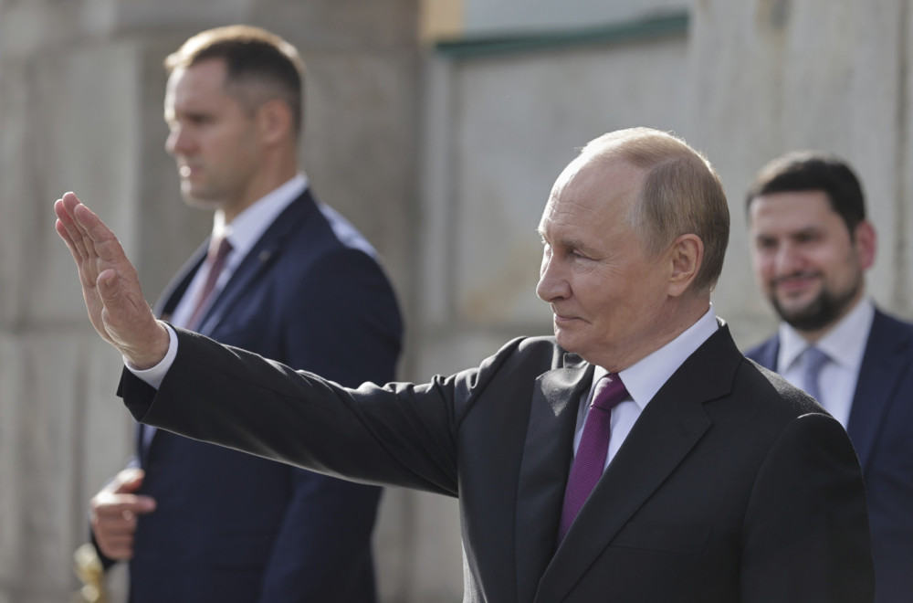 Prvi ruski lider kome je ovo pošlo za rukom; Tramp dobio poziv