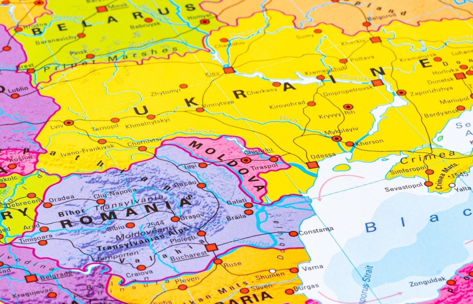 Postoji jedan stari Putinov projekat – zemlja u našem komšiluku slobodno može da se spremi za napad