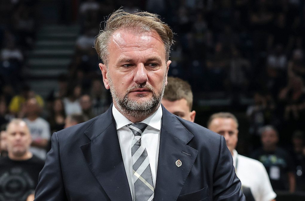Mijailović: "Nikada vreća novca nije dala gol – želimo licencu na 10 godina!"
