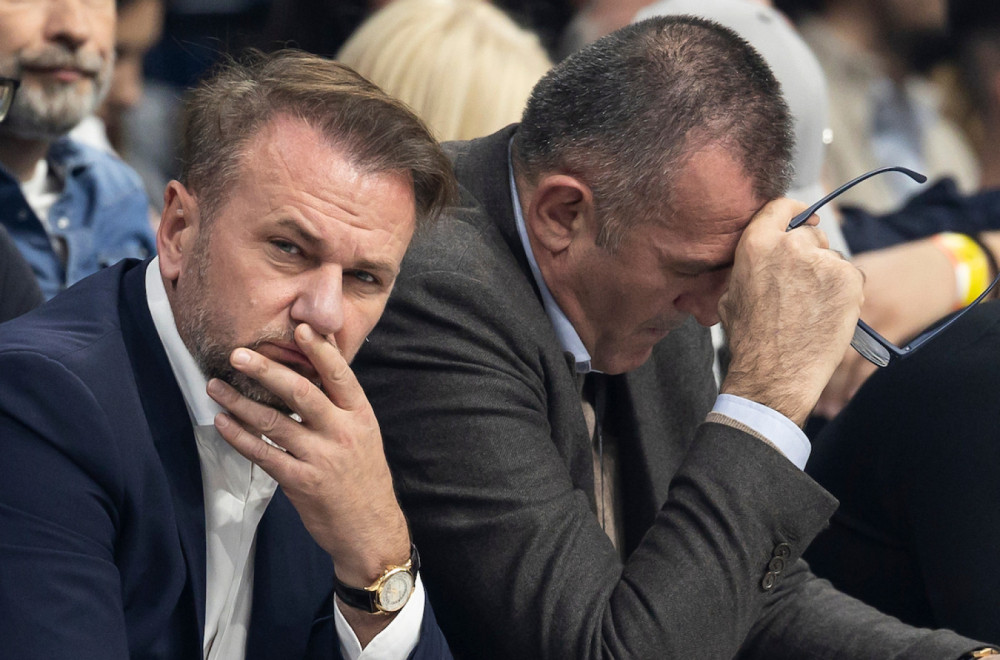 Mijailović: "Musa nije došao u Partizan zbog navijača"