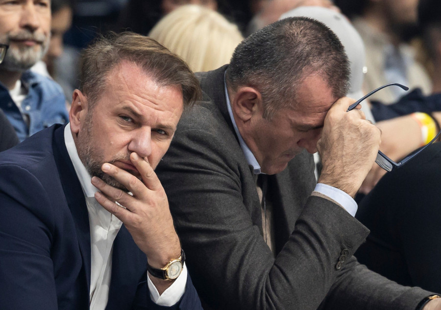 Mijailović: Nikada vreća novca nije dala gol – želimo licencu na 10 godina!