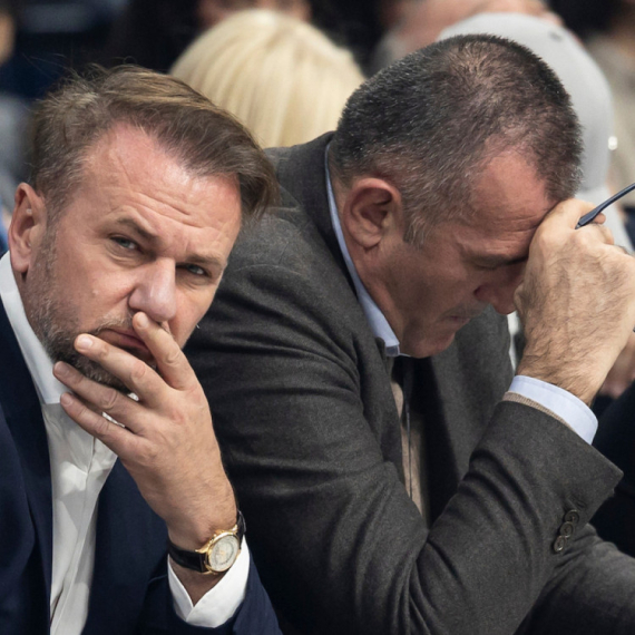 Mijailović: "Musa nije došao u Partizan zbog navijača"