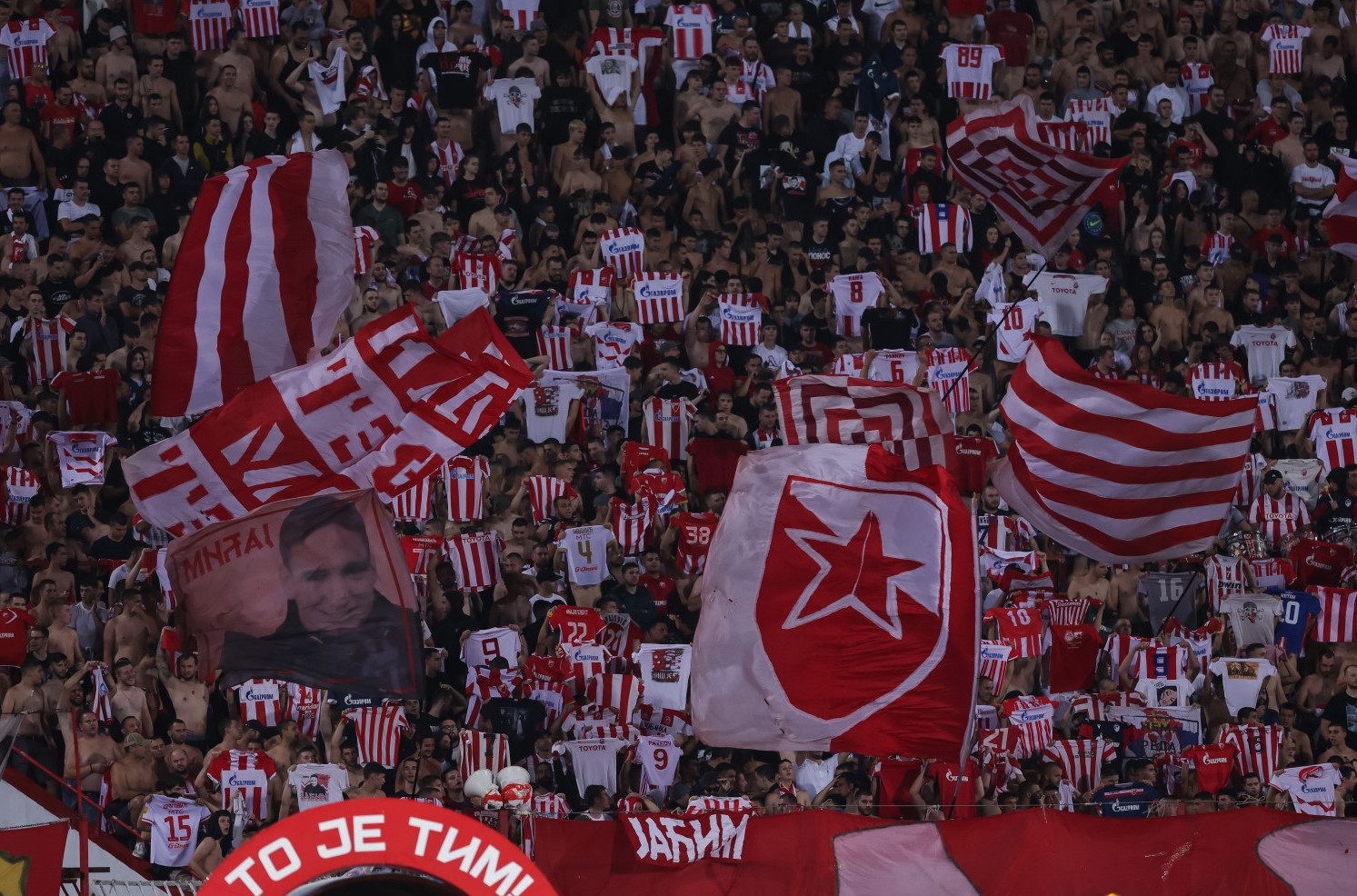 Zvezda pušta u prodaju karte za revanš protiv Leha