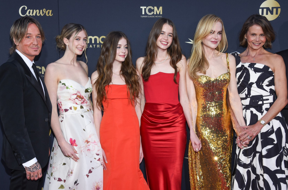 Raskol u porodici: Ćerke Nikol Kidman zaratile s ocem?