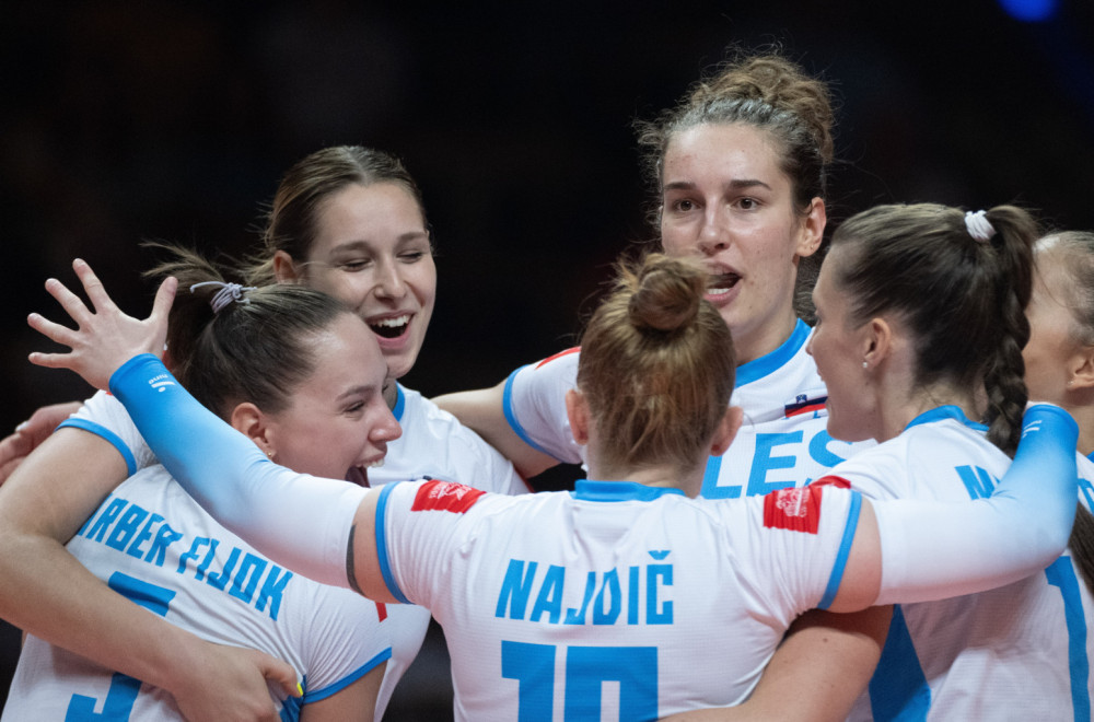 Slovenke se nisu rukovale sa Izraelkama – nesportski gest ili izraz solidarnosti?