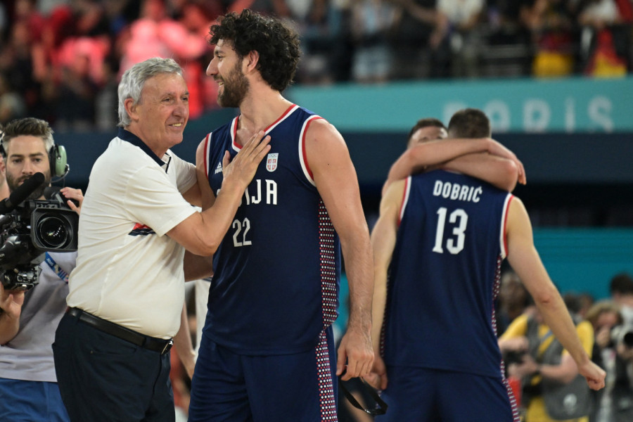 Pešić: Smirite se, nismo najbolji