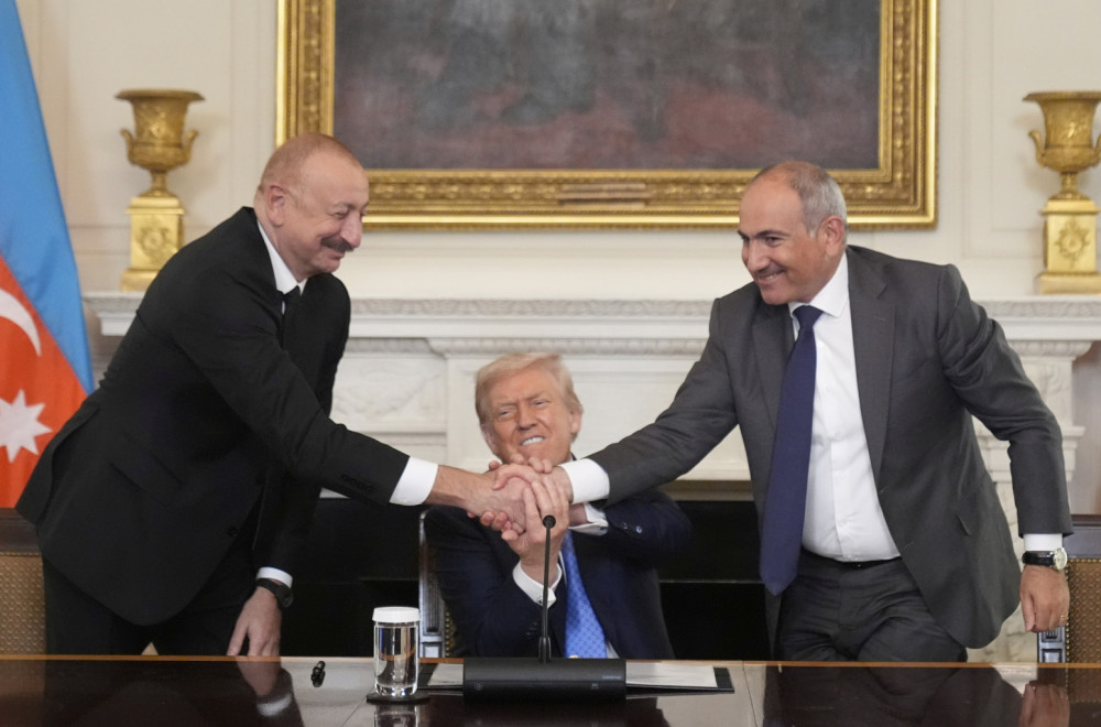 Objavljen tekst mirovnog sporazuma: Potpisan je trajni mir