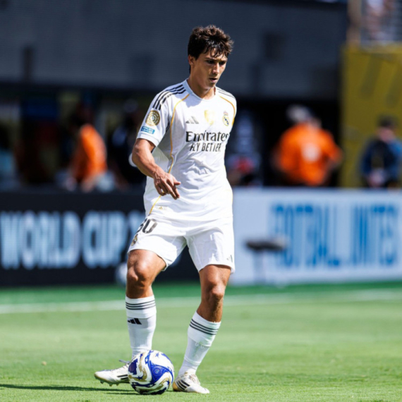 Mbapeov "naslednik" produžio ugovor sa Realom