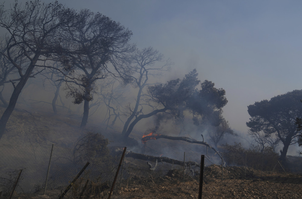 Građani Srbije upozoreni: Opasno je! FOTO