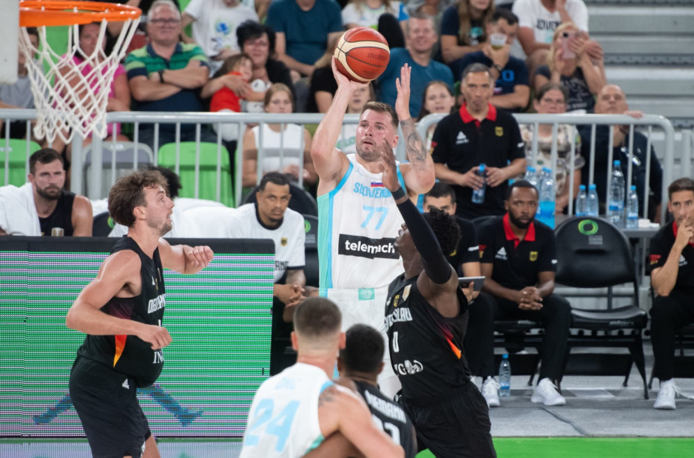 Slovenci "slave" dragocen poraz od Nemaca: "Dobro je ..."