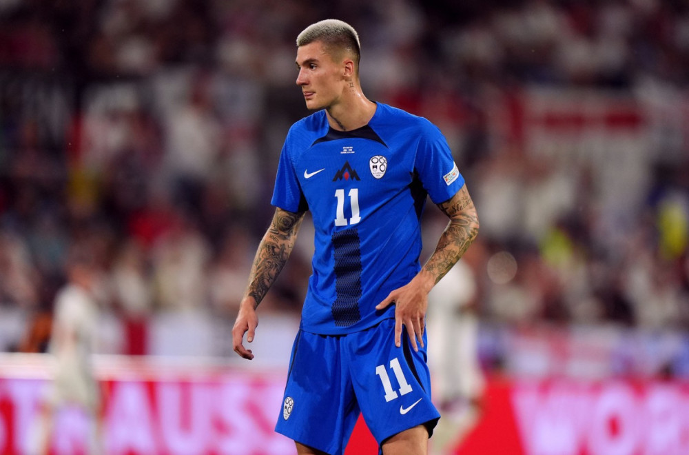 Zvanično: Šeško u Junajtedu! VIDEO