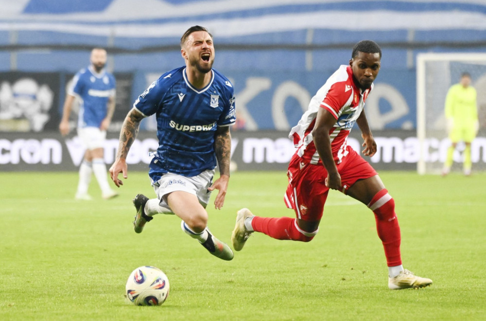 Leh stiže oslabljen na "Marakanu"