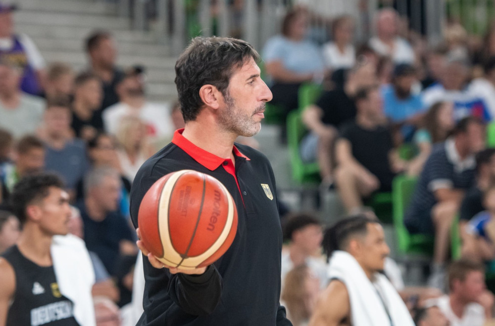 Selektor Nemačke završio u bolnici – Beograđanin vodi tim protiv Crne Gore