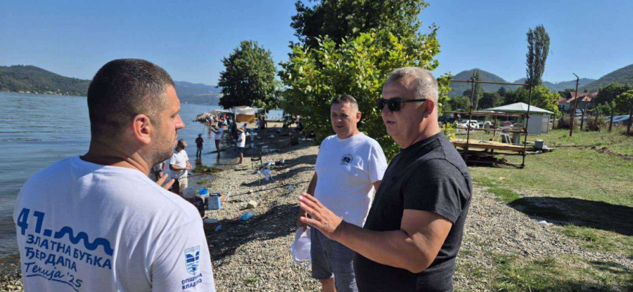 Ovo nije Boka Kotorska, ovo je Srbija: Prelepe slike stižu sa Dunava kod Kladova