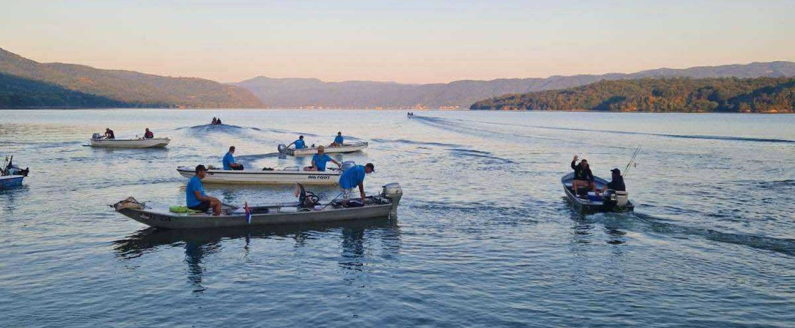 Ovo nije Boka Kotorska, ovo je Srbija: Prelepe slike stižu sa Dunava kod Kladova