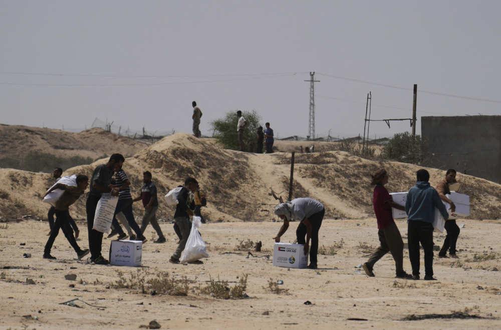 Nižu se osude Izraela: Digao se islamski svet; "Flagrantno kršenje međunarodnih zakona"
