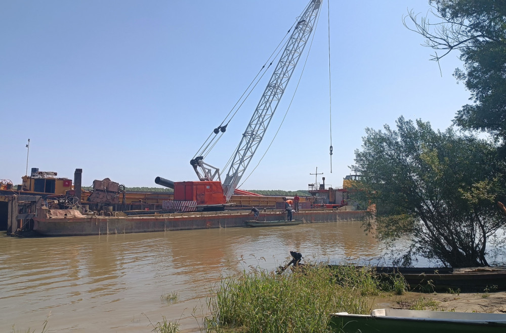 Počeli radovi na "jednoj od najznačajnijih investicija u Sremu" FOTO