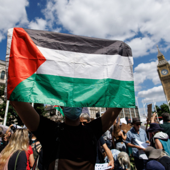 Palestina u šoku: Poništite odluku