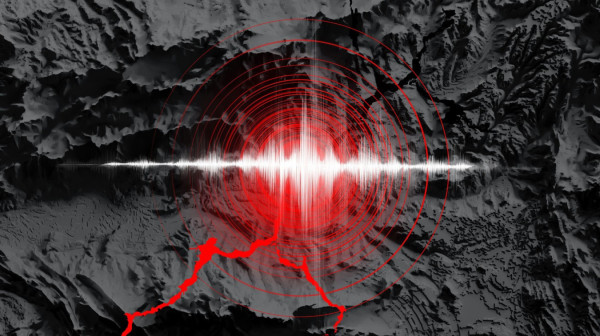 Zemljotres u Crnoj Gori