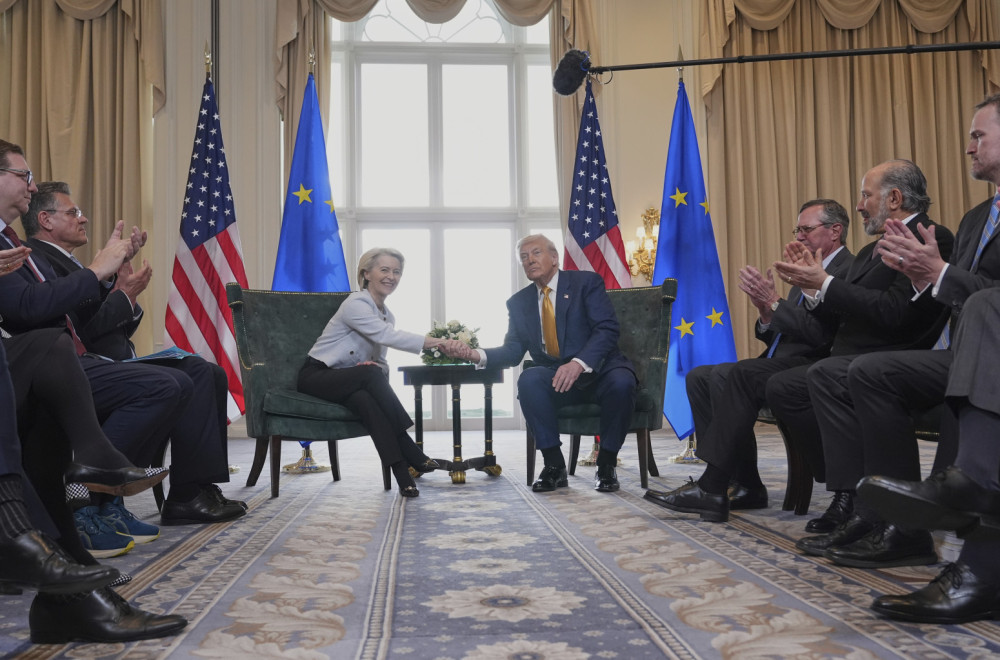 Evropski lideri: Granice se ne mogu menjati silom, ne može se odlučivati bez Kijeva