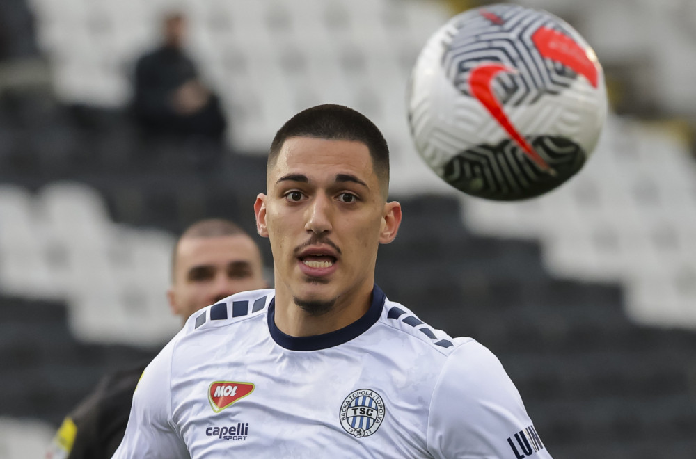 Marko Lazetić ima novi klub – seli se na Ostrvo