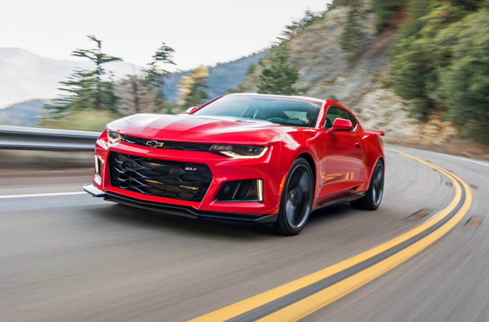 Ovaj auto se najviše krade u Americi – lopovima omiljen zbog brutalne snage