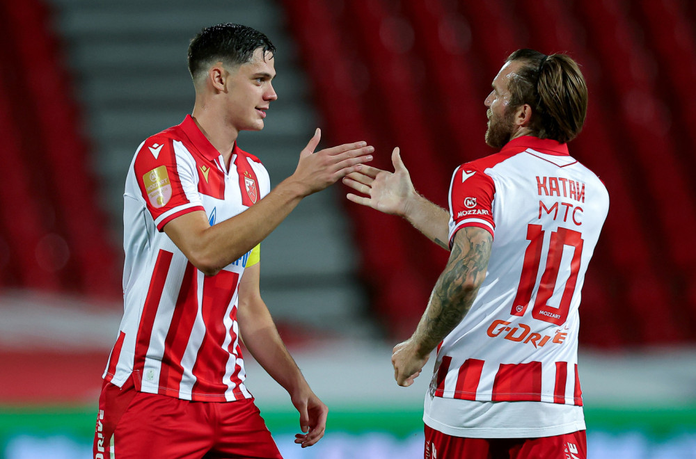 Leković pred Leh: "Da nas podrže navijači da zajedno uđemo u plej-of"