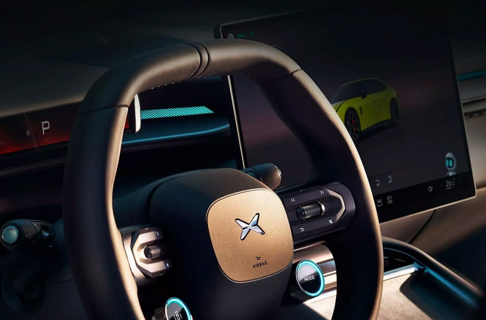 Xpeng P7: Nova kineska električna limuzina sa 820 km dometa i snagom do 600 konja! FOTO