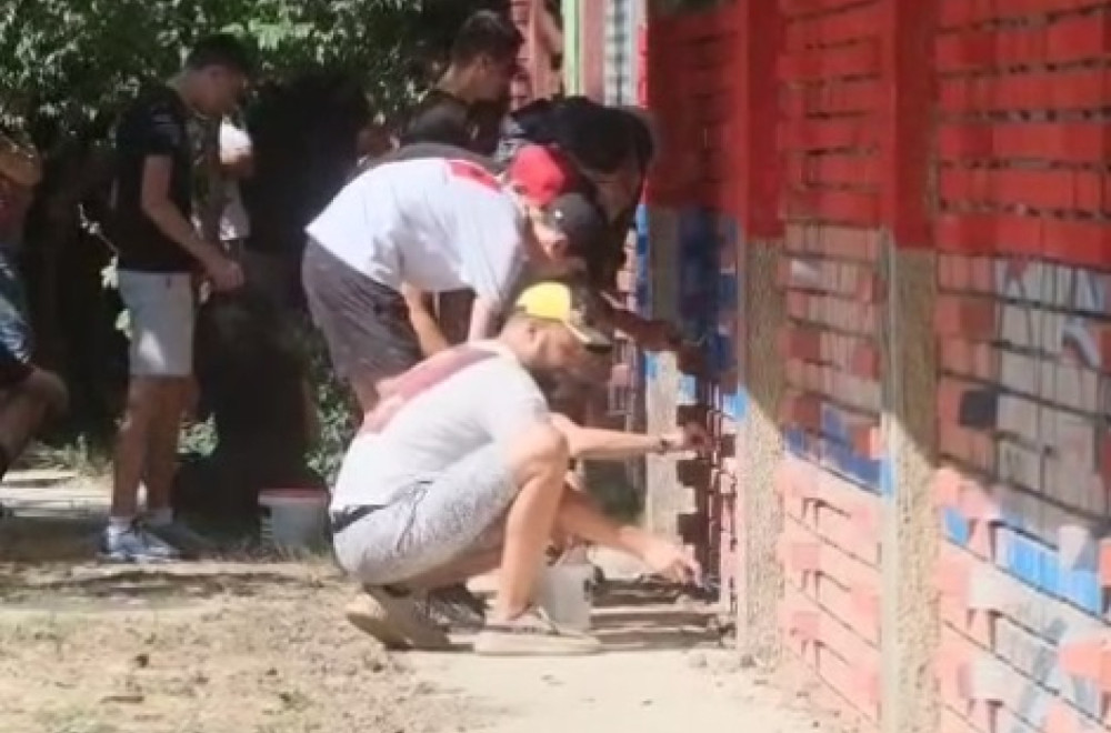 Dete Limana ima poruku: Vaša histerija neće zaustaviti izgradnju crkve VIDEO