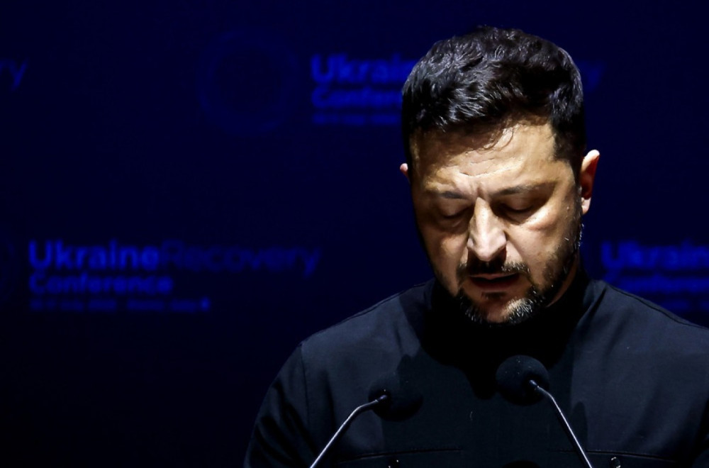 Ukrajina ulazi u najtežu fazu rata: Sudbina Zelenskog visi o koncu