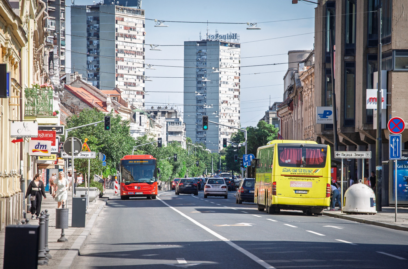 Radovi u ovom delu Beograda: Ovako će biti izmenjen režim gradskog saobraćaja