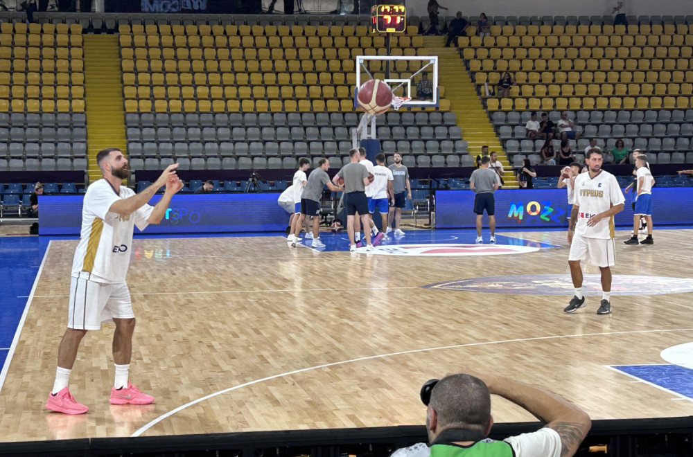 Kiprani posle debakla od Srbije: "Pričali smo u svlačionici..."