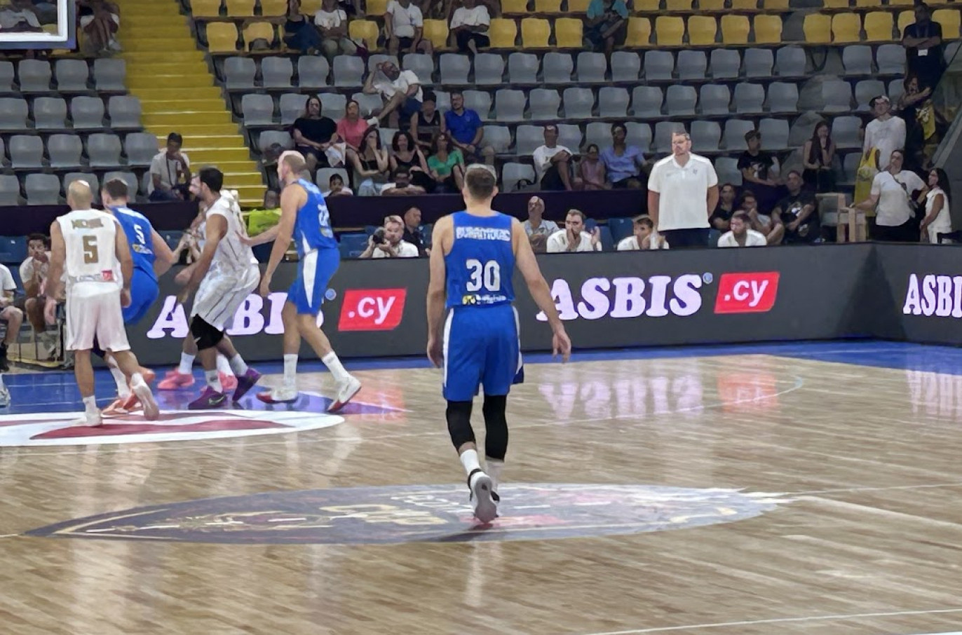 Pešić odmorio ključne igrače